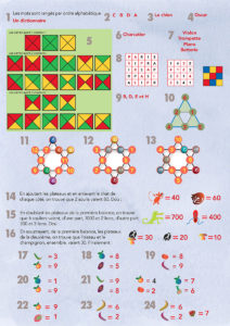 Fiche corrections livret Bouvreuil